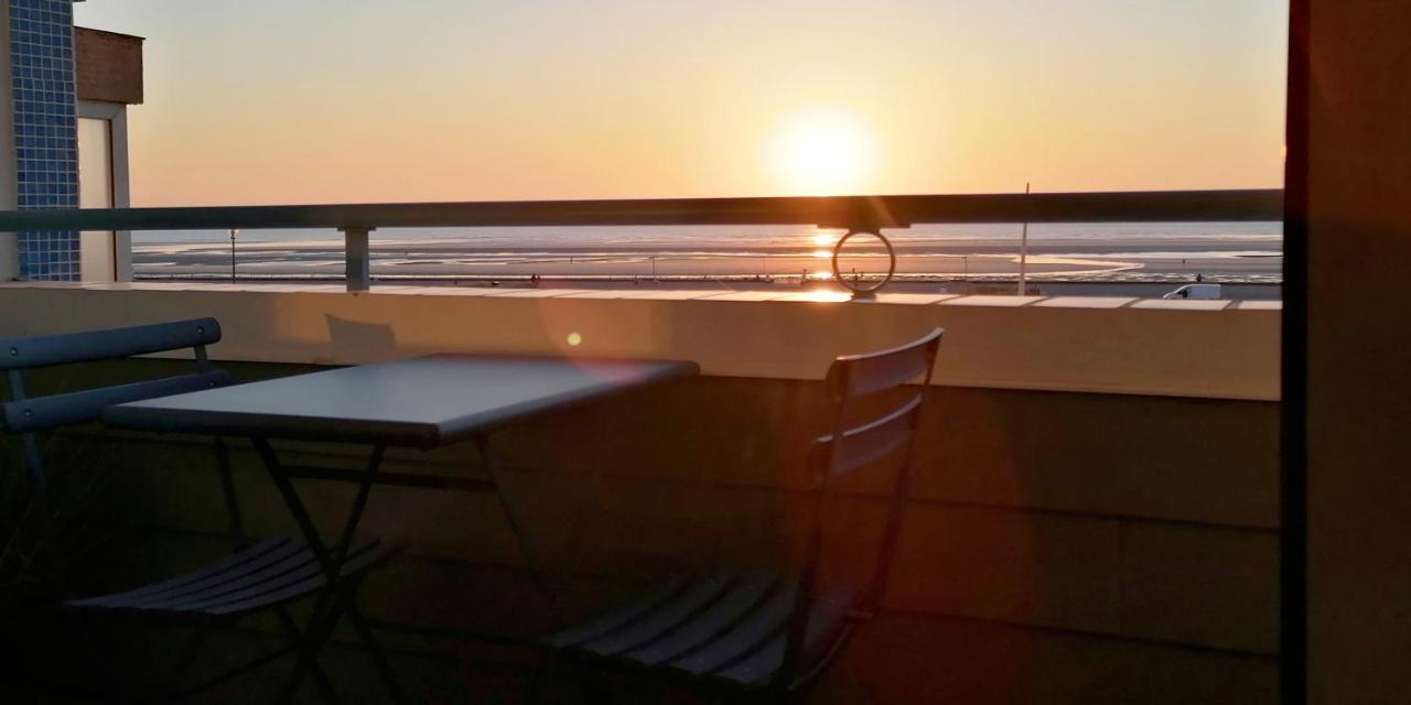 La Douce Vie Apartment Le Touquet Luaran gambar