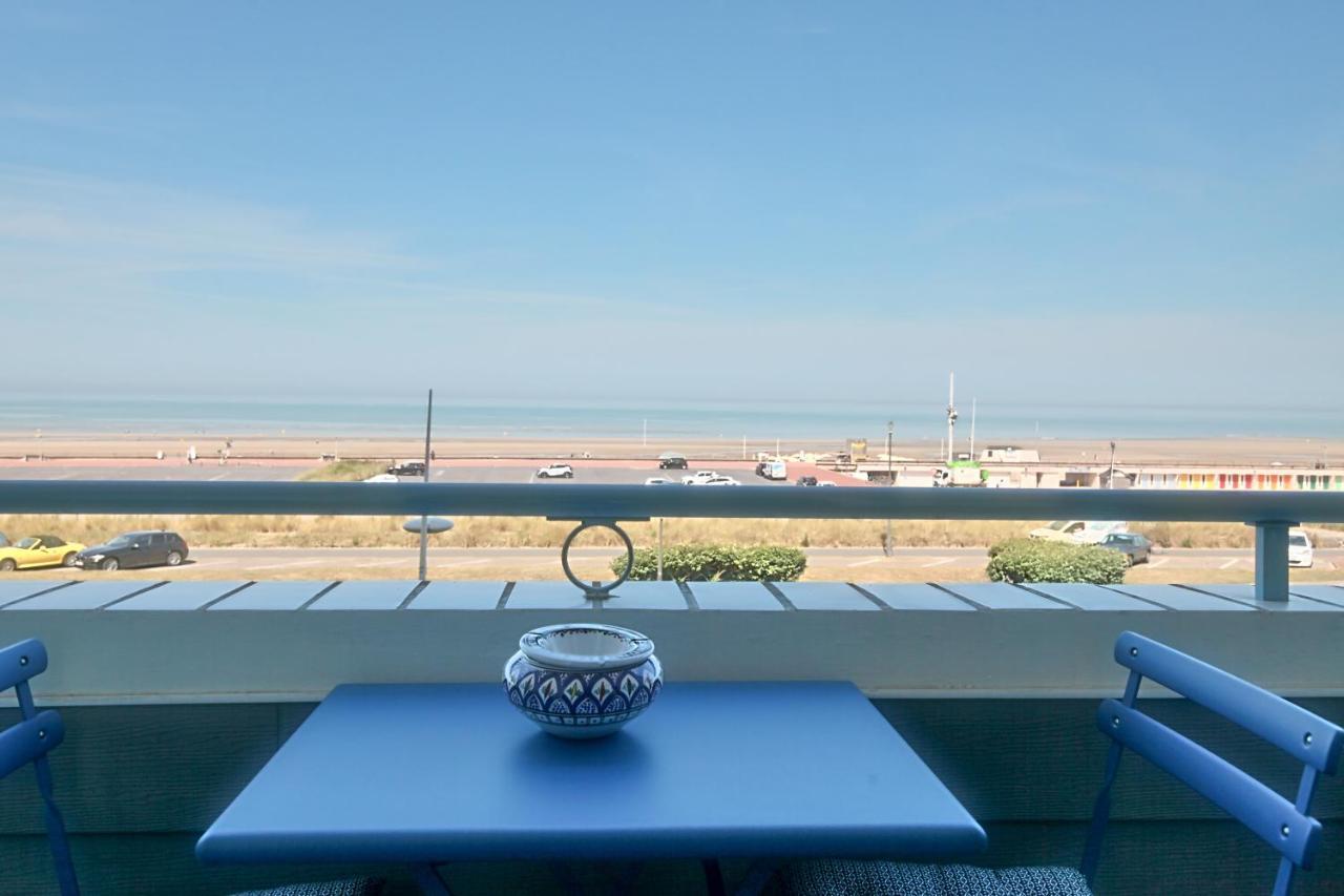 La Douce Vie Apartment Le Touquet Luaran gambar