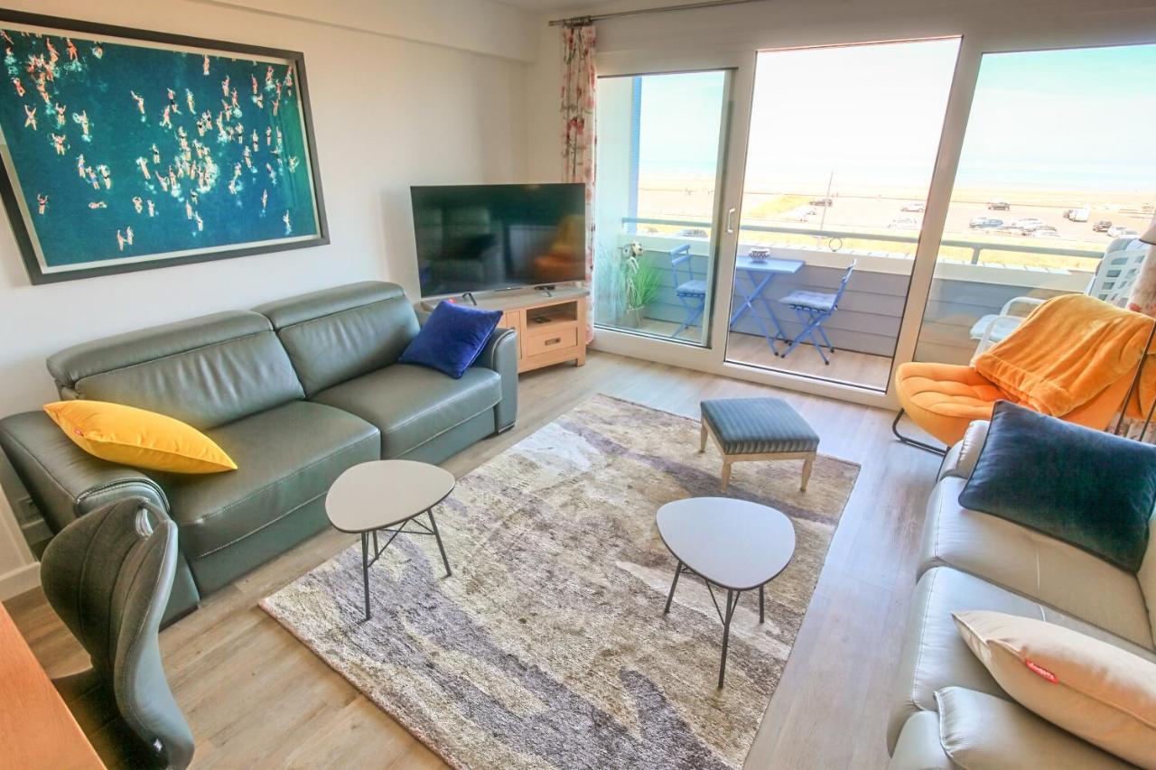 La Douce Vie Apartment Le Touquet Luaran gambar