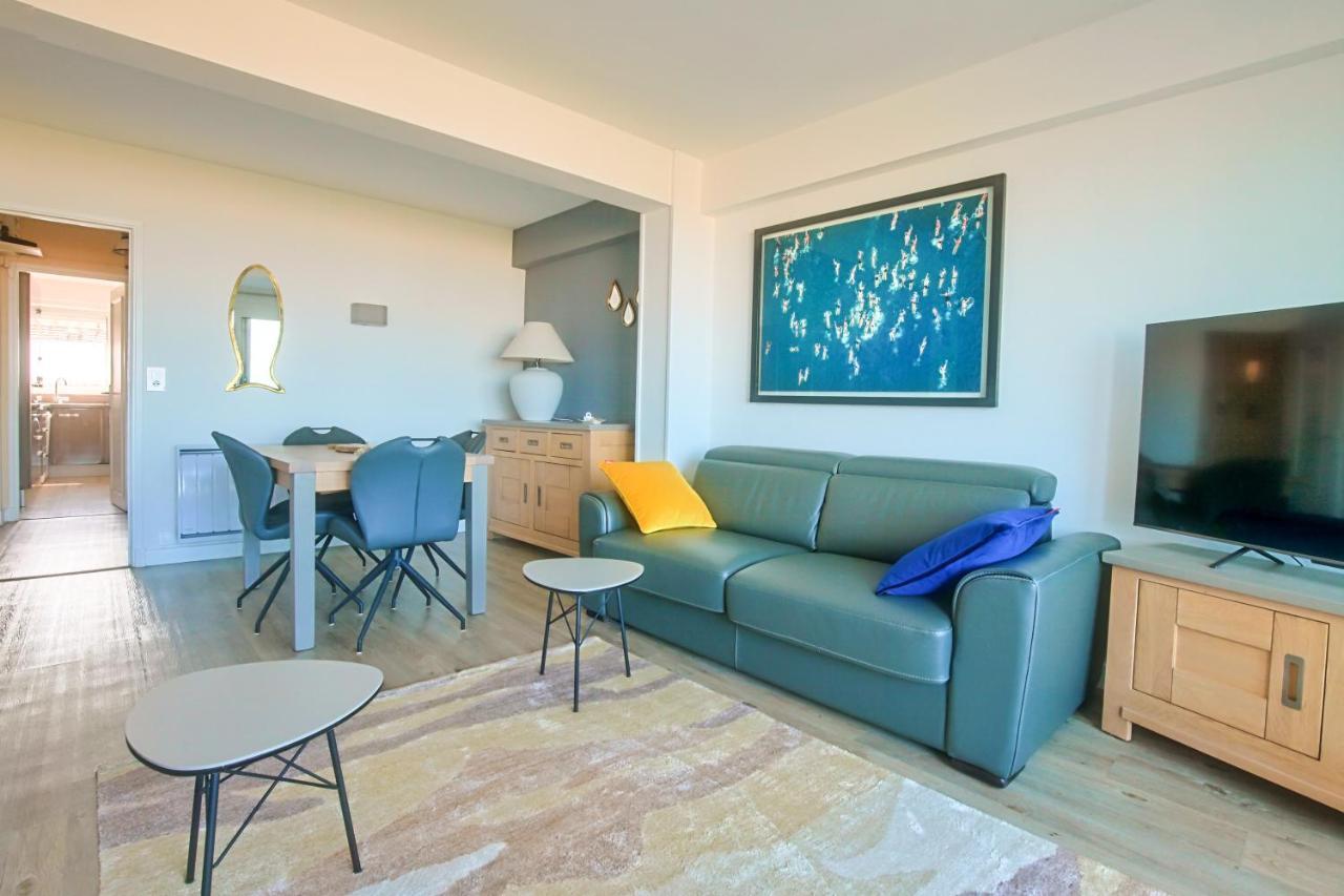 La Douce Vie Apartment Le Touquet Luaran gambar
