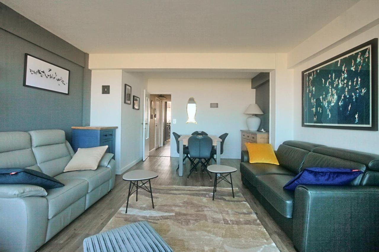 La Douce Vie Apartment Le Touquet Luaran gambar