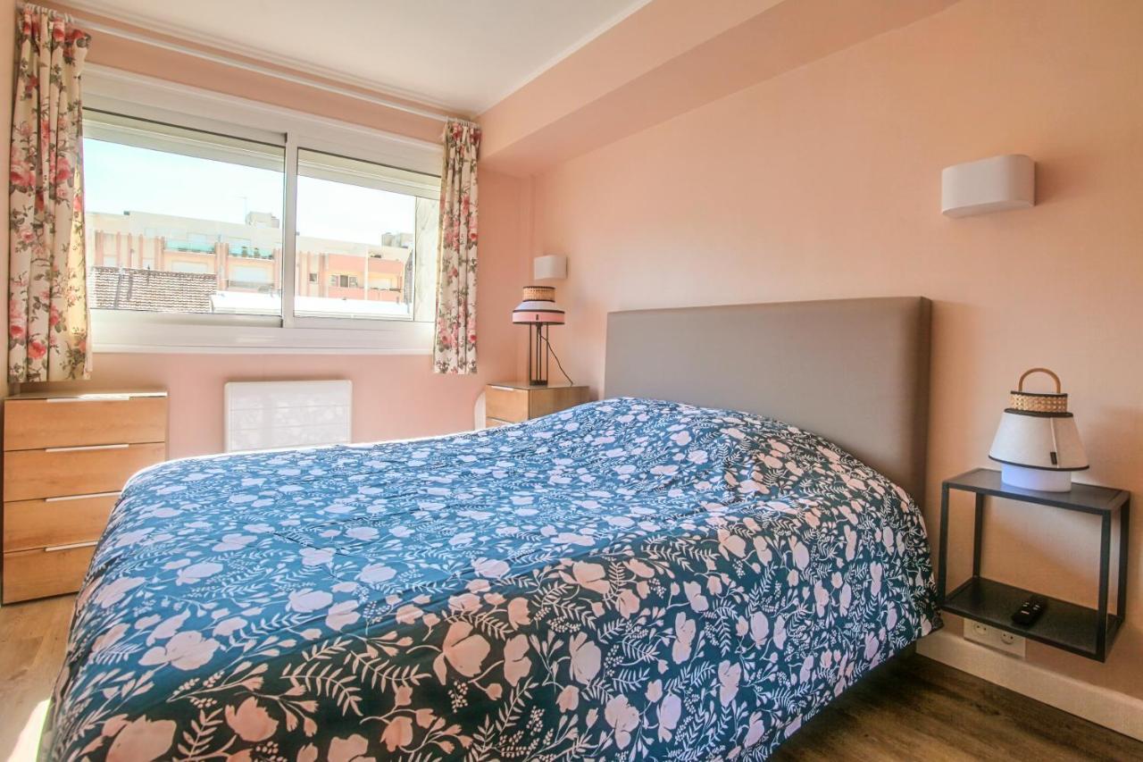 La Douce Vie Apartment Le Touquet Luaran gambar