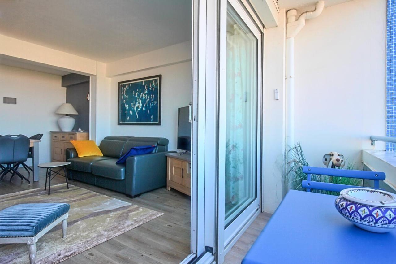 La Douce Vie Apartment Le Touquet Luaran gambar