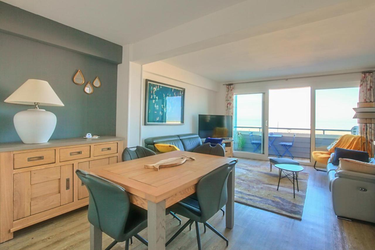 La Douce Vie Apartment Le Touquet Luaran gambar