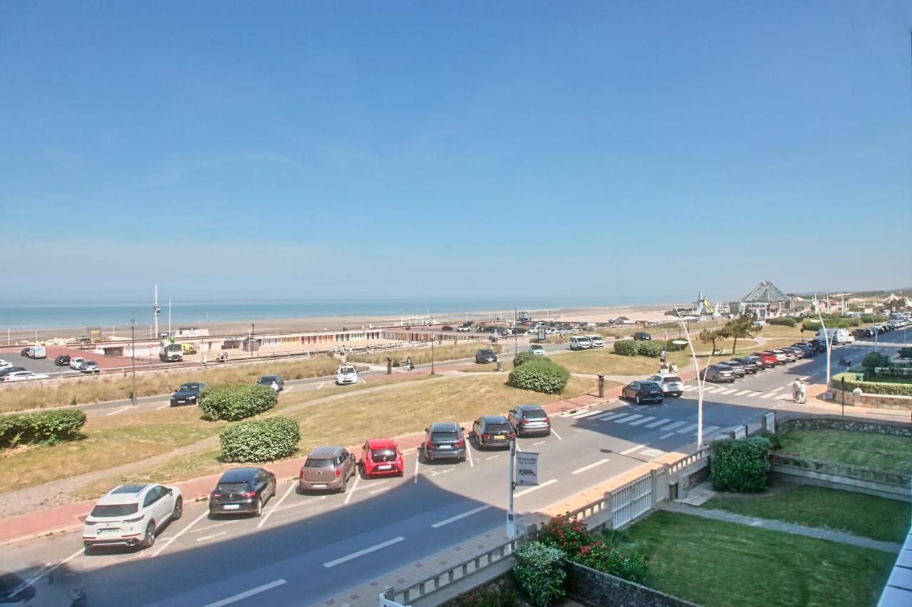 La Douce Vie Apartment Le Touquet Luaran gambar
