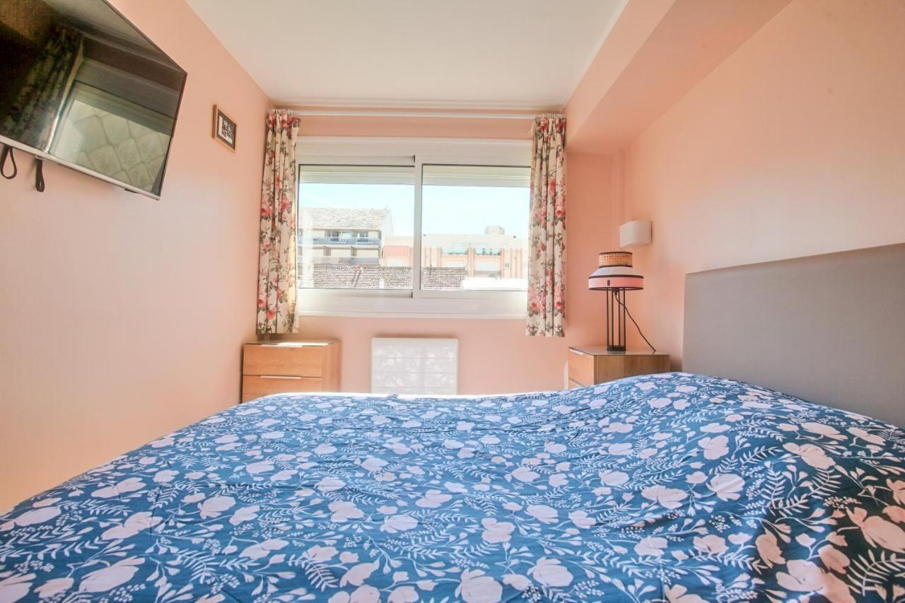 La Douce Vie Apartment Le Touquet Luaran gambar