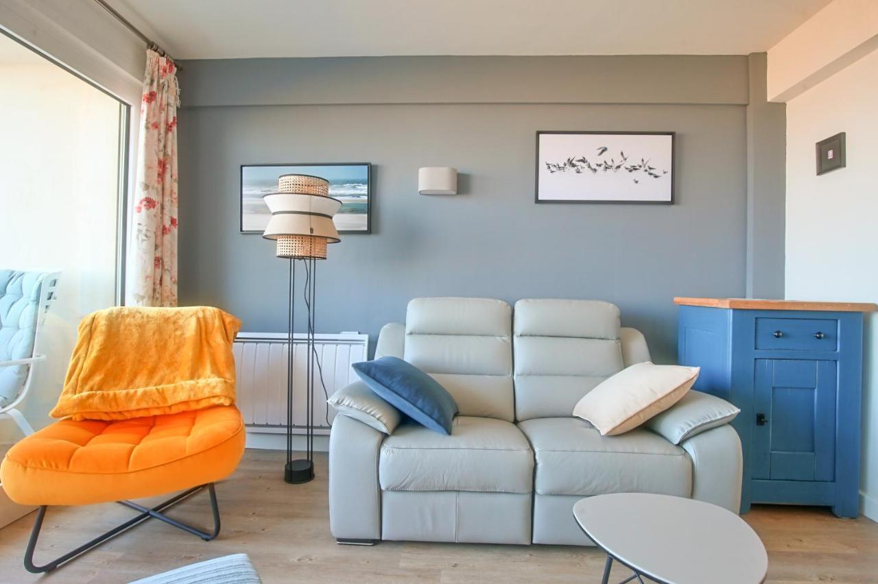 La Douce Vie Apartment Le Touquet Luaran gambar