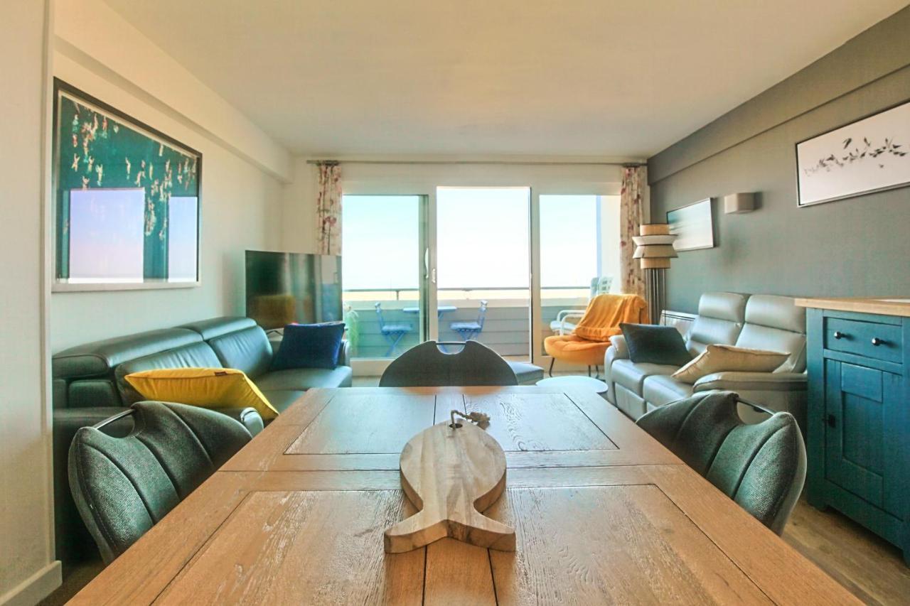 La Douce Vie Apartment Le Touquet Luaran gambar