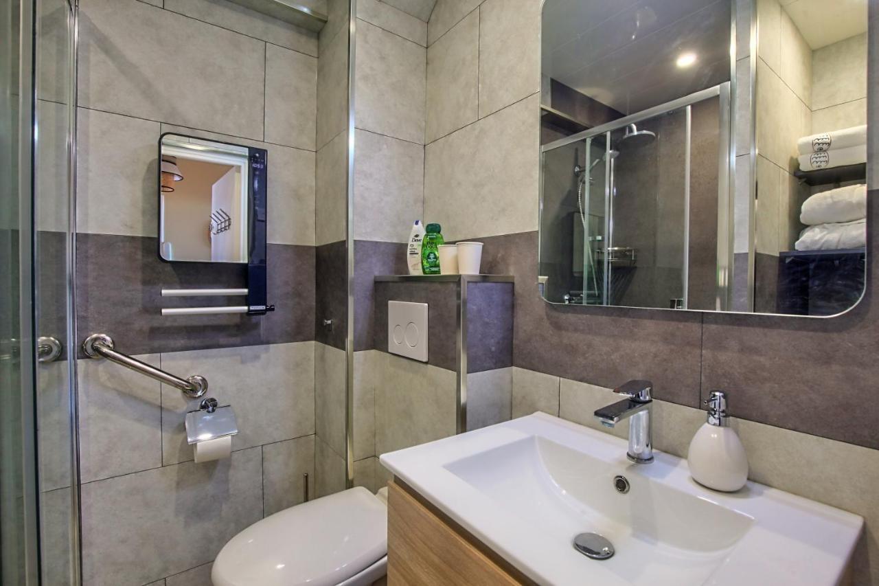La Douce Vie Apartment Le Touquet Luaran gambar