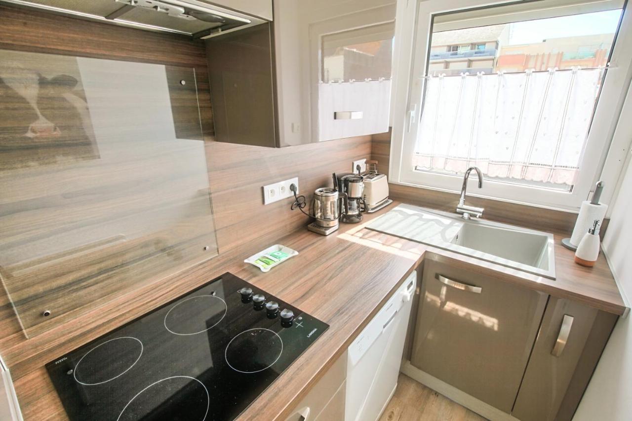 La Douce Vie Apartment Le Touquet Luaran gambar