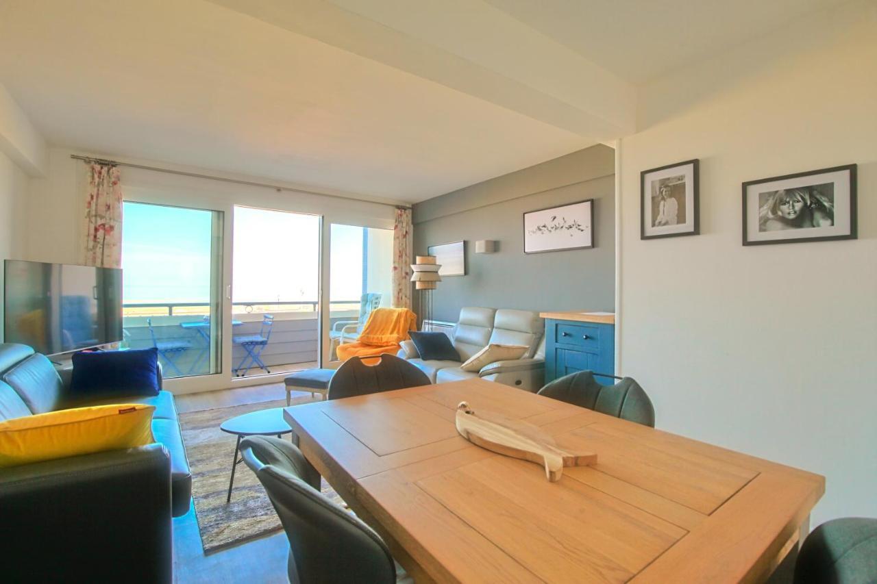 La Douce Vie Apartment Le Touquet Luaran gambar