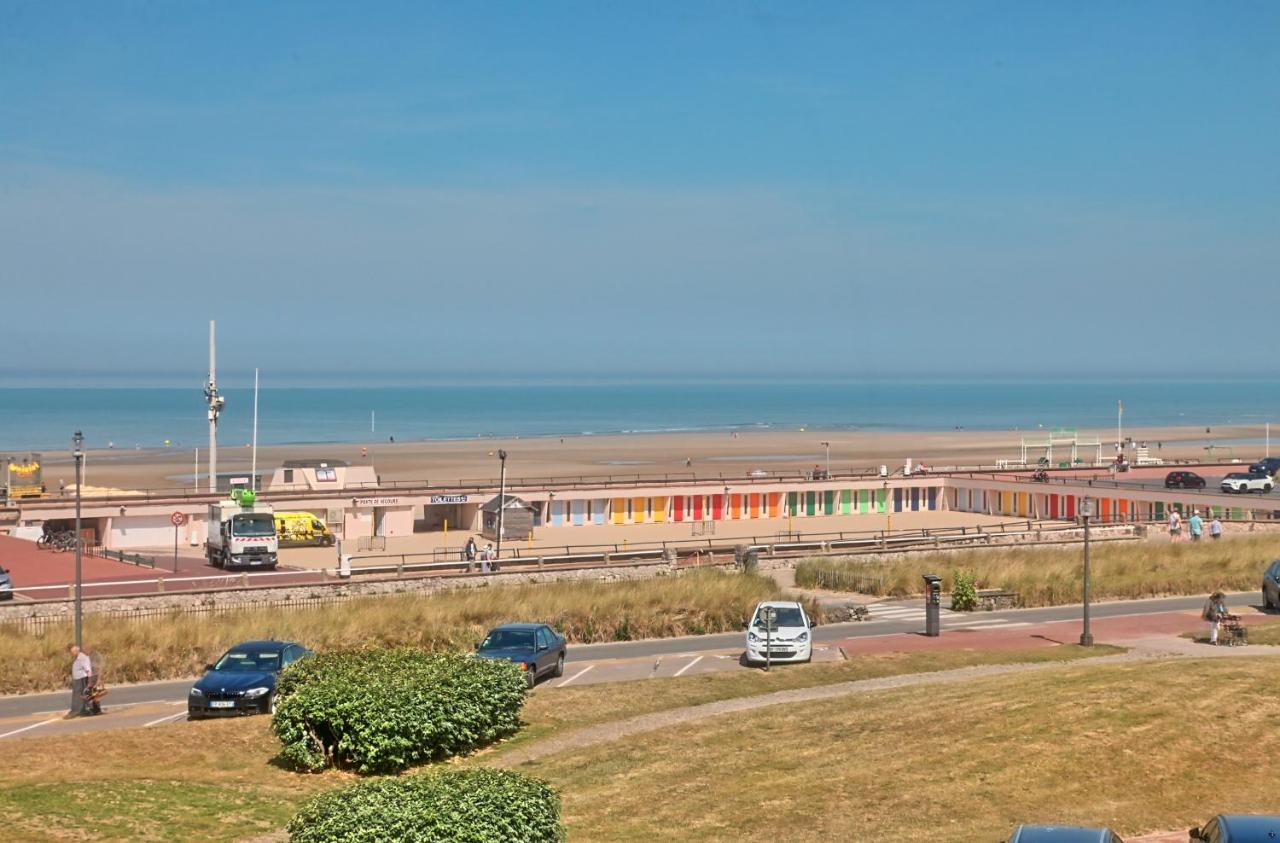 La Douce Vie Apartment Le Touquet Luaran gambar
